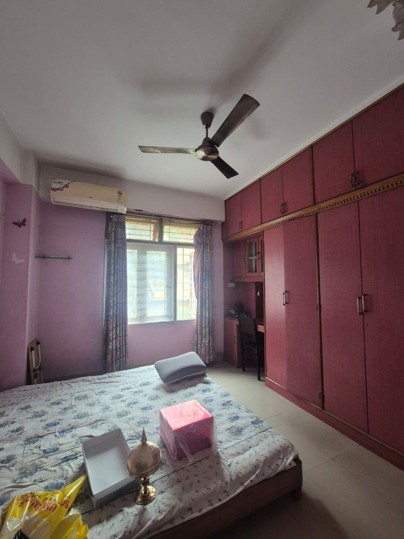 Fully Furnished 2bhk in Downtown, Doctor Zakir Hussain Road, Rukmini Gaon, Guwahati, Assam, India for Rent